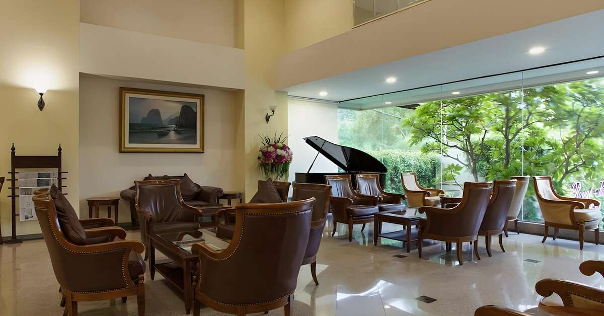 Een foto van Royal Suite Hotel Bangkok