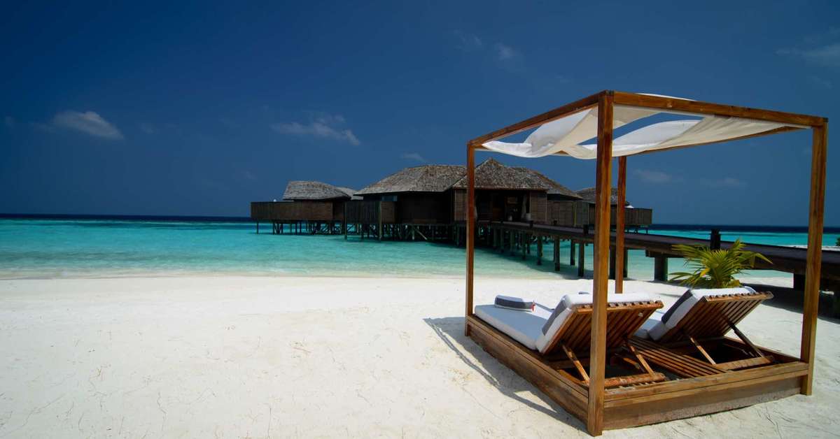Een foto van Lily Beach Resort & Spa