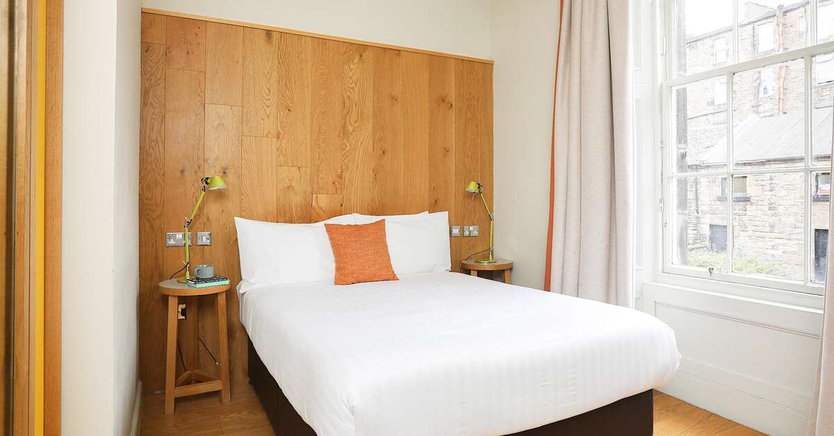 Een foto van Cairn Hotel Edinburgh
