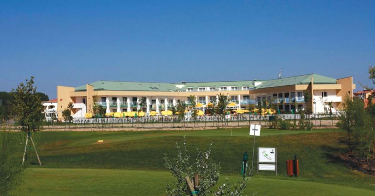 Ein Foto Hotel Maregolf
