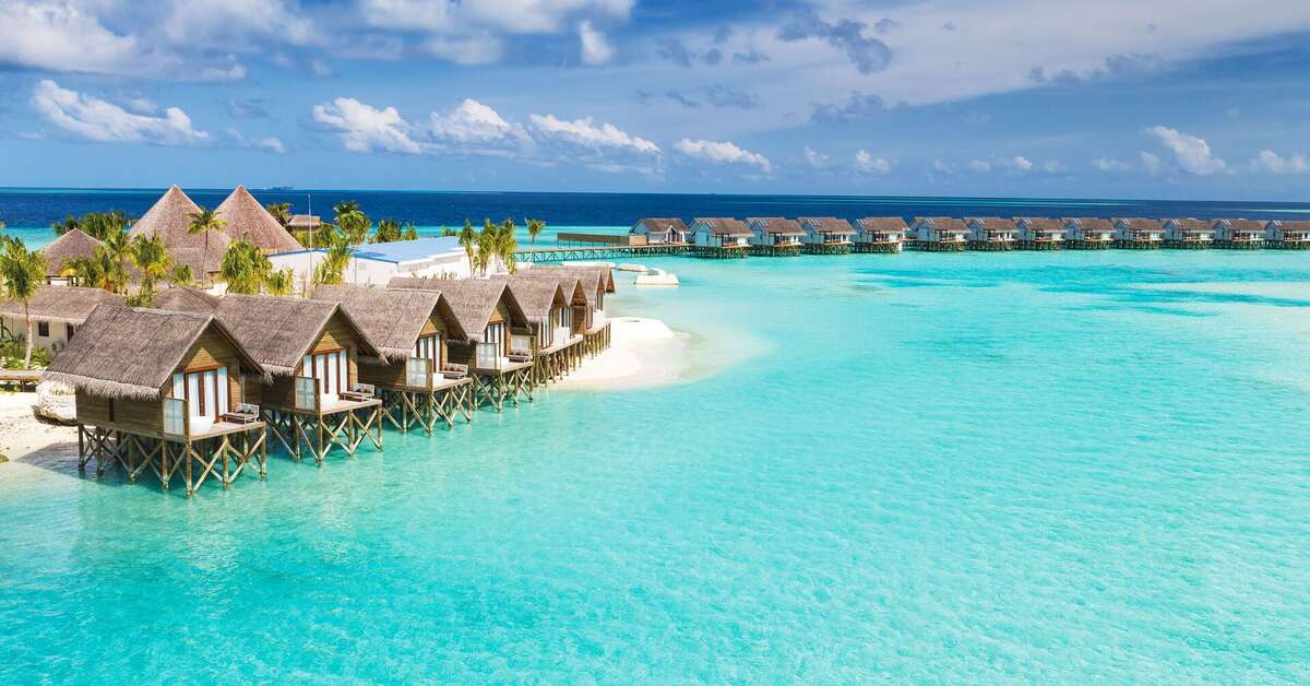 Een foto van Ozen Life Maadhoo