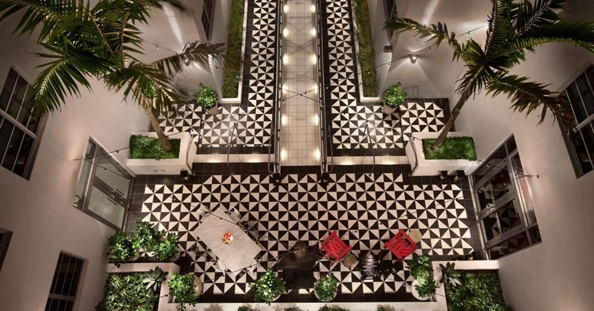 Een foto van The Redbury South Beach
