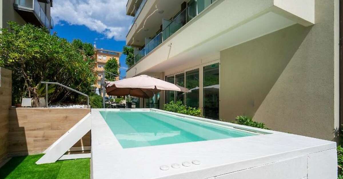 Een foto van Hotel Cristallo Rimini
