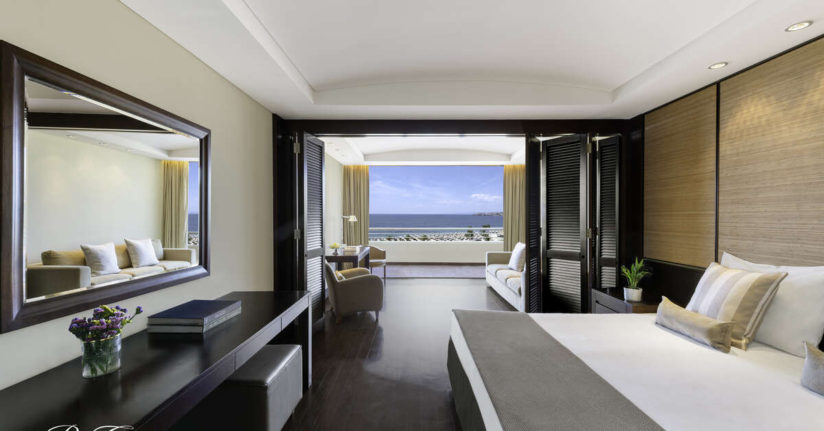 Een foto van Porto Carras Meliton Hotel