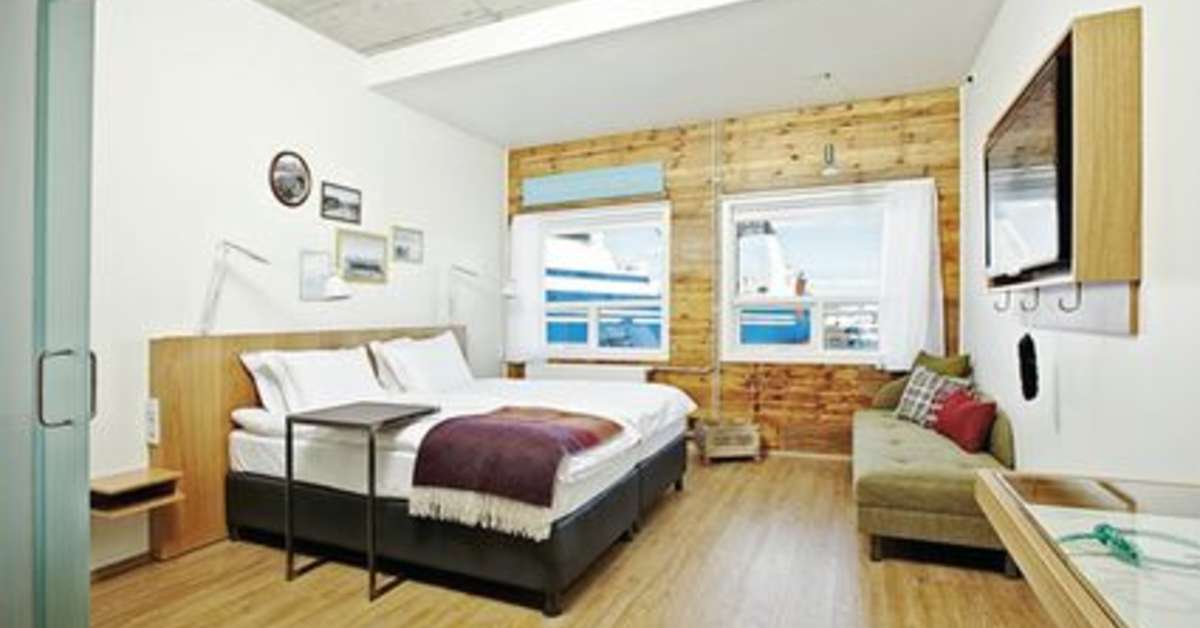 Een foto van Icelandair Hotel Reykjavik Marina