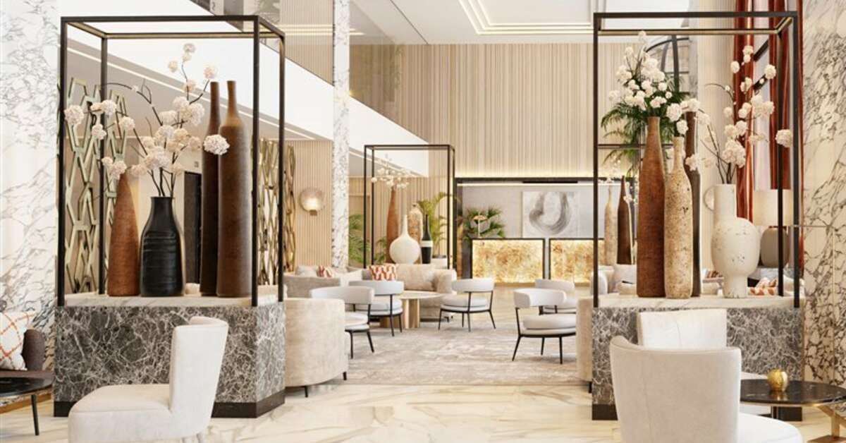 Een foto van Radisson Blu Casablanca City Center