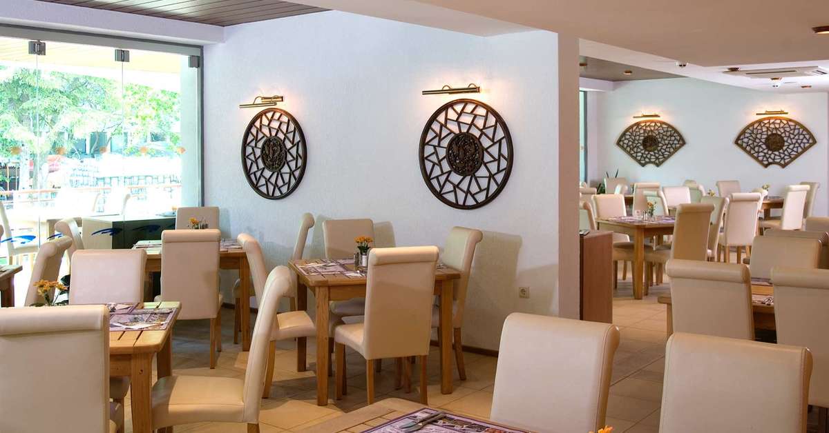 Een foto van Flamingo Grand Hotel & Spa
