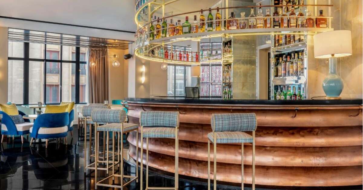 Een foto van Vincci Capitol