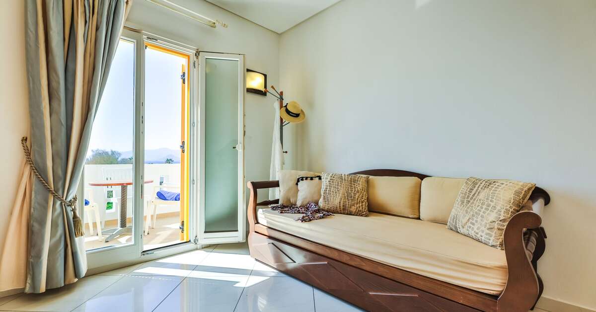 Een foto van Aegean Palace Hotel