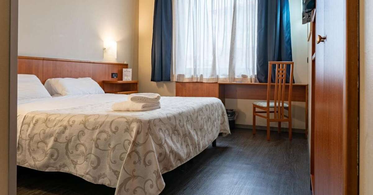 Een foto van B&B Hotel Torino President