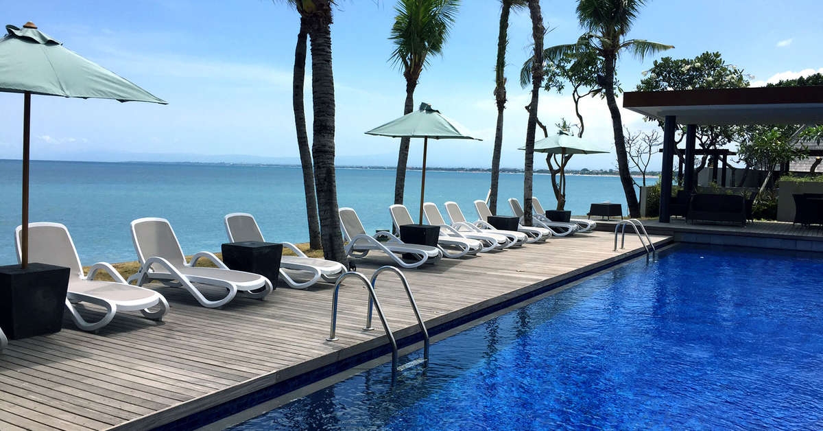 Een foto van The Anvaya Beach Resort Bali