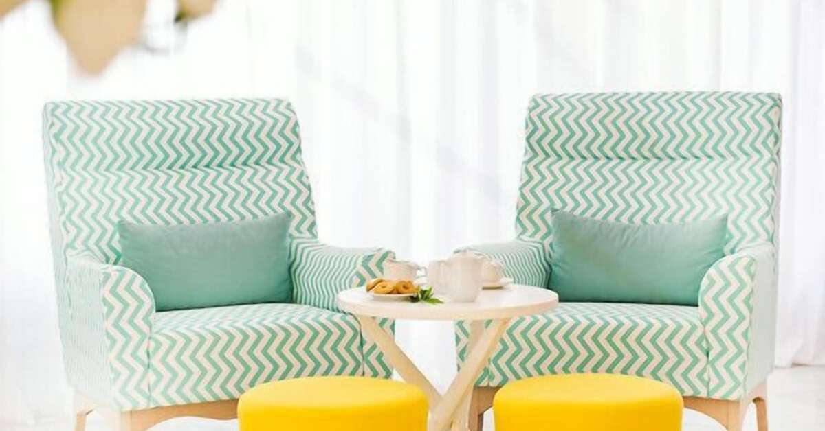 Een foto van het interieur van Marathon Beach Resort
