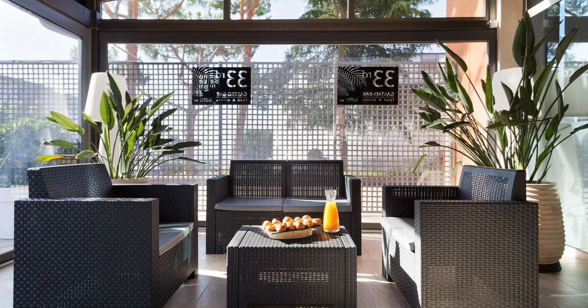 Een foto van Abba Garden Hotel