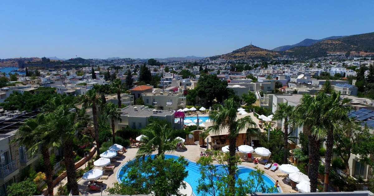 Een foto van Mandarin Resort