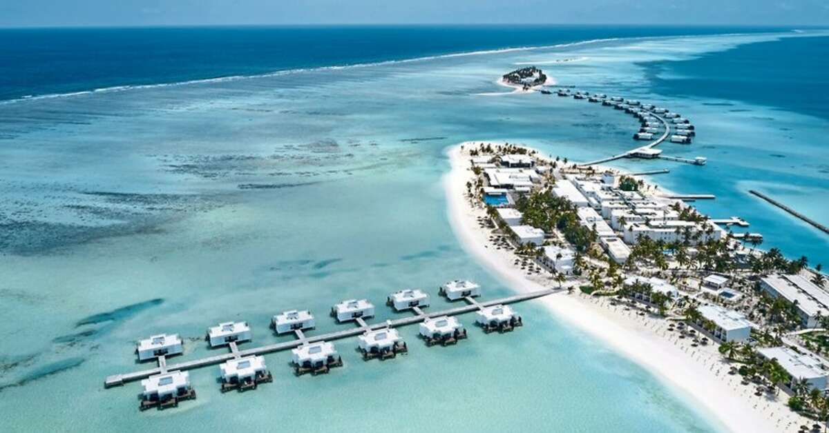Een foto van Riu Atoll