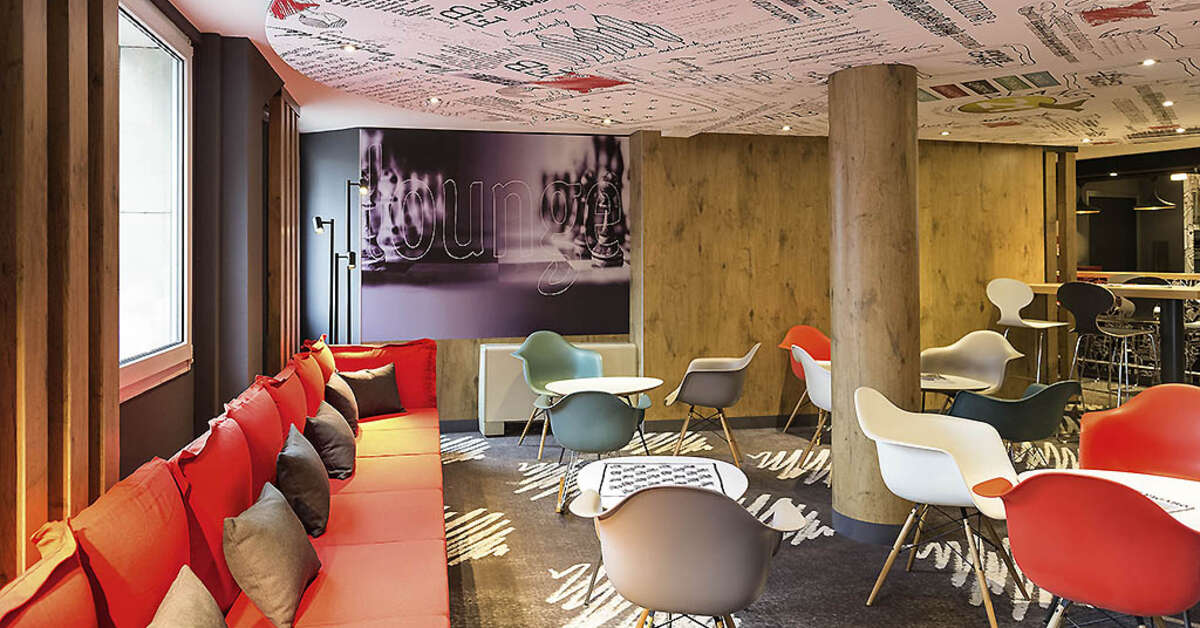 Een foto van Ibis Paris Brancion Parc des Expositions 15