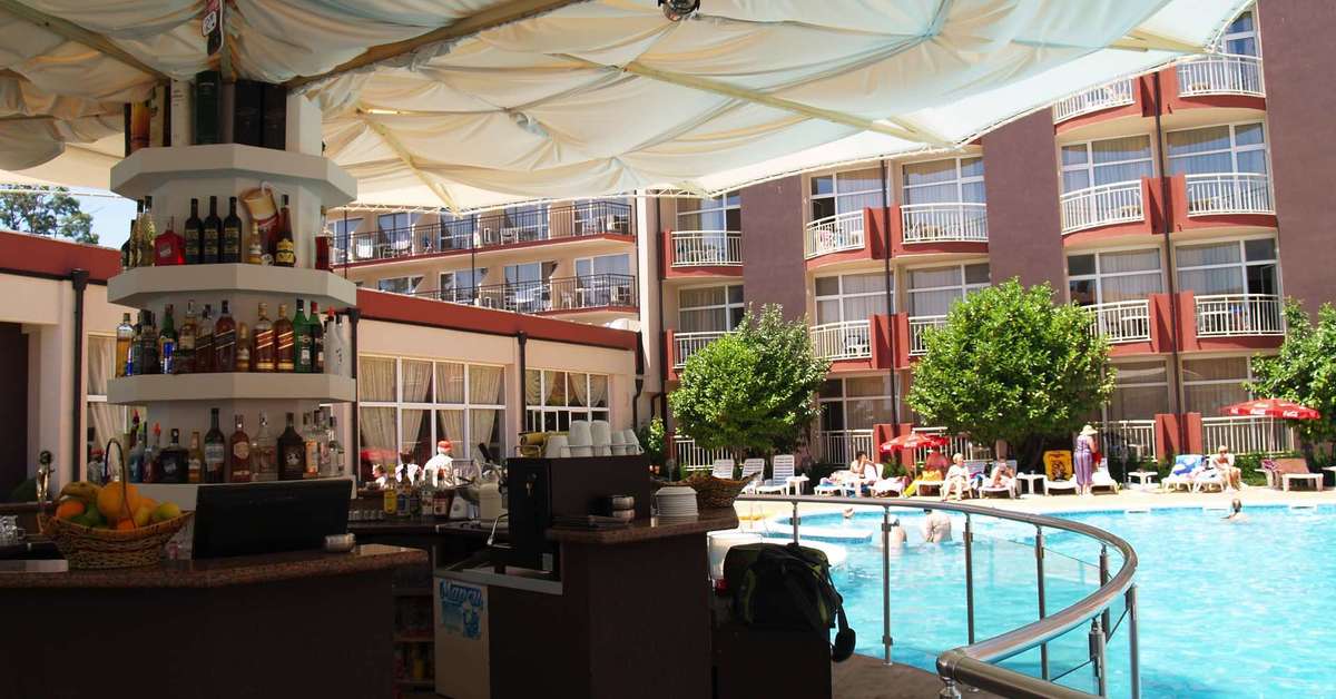 Ein Foto Hotel Astoria