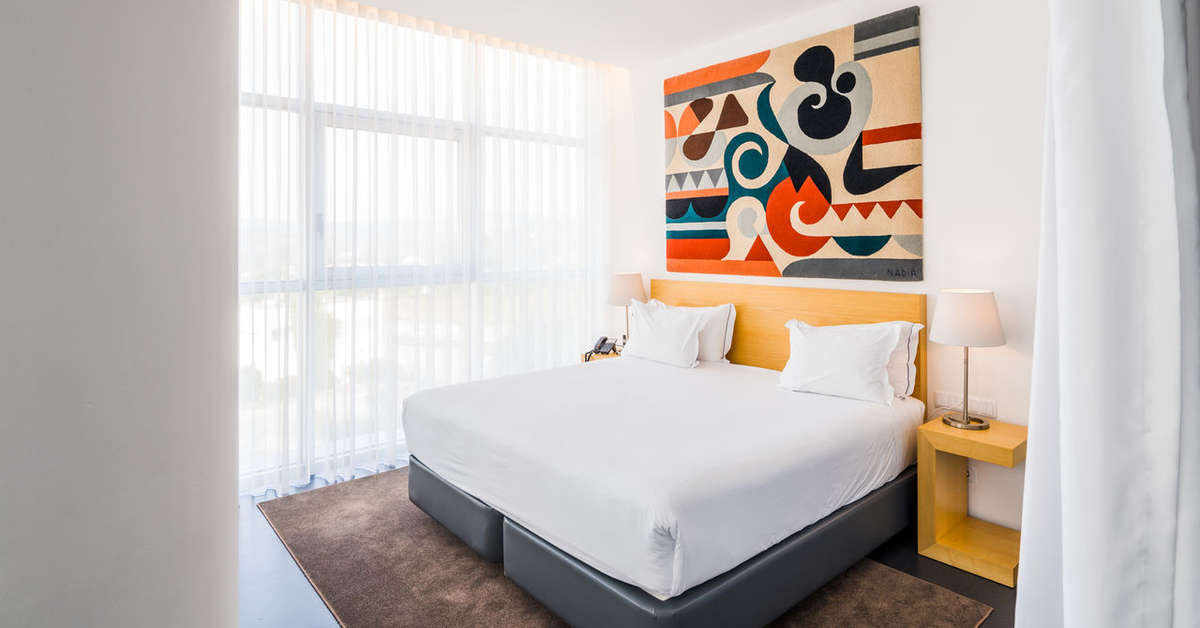 Een foto van Boticas Hotel Art & Spa