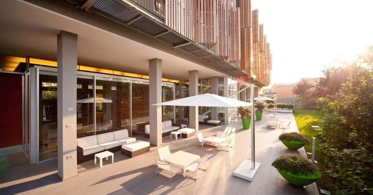 Een foto van Mod 05 Living Hotel