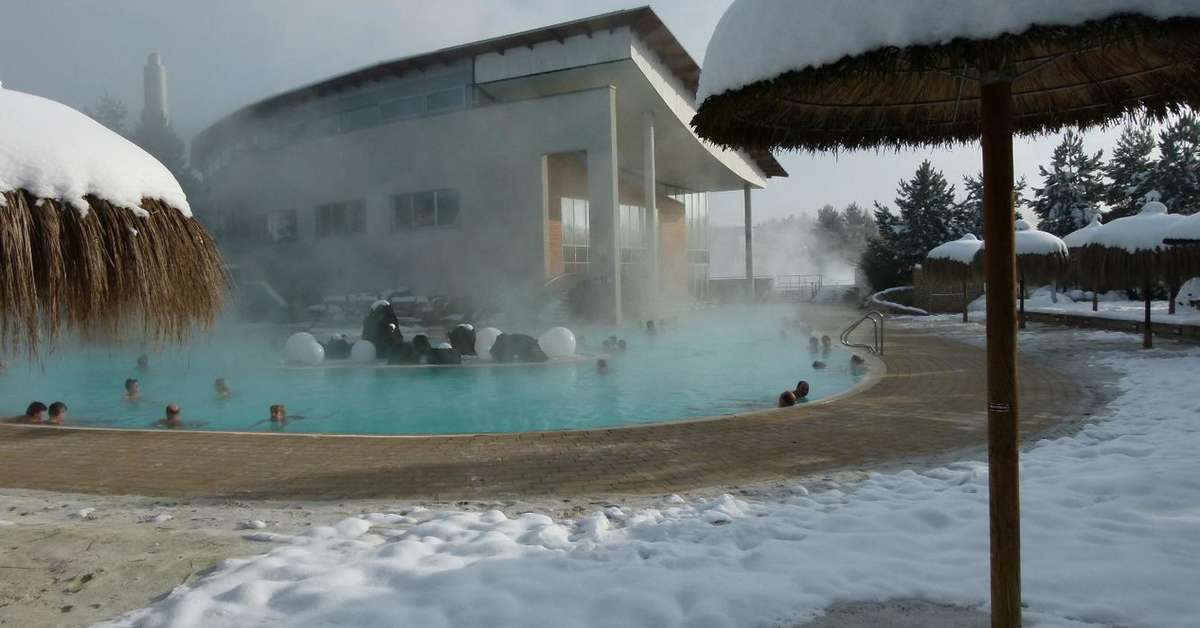 Een foto van Therme Geinberg Spa Resort