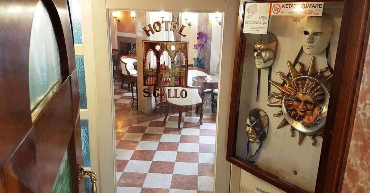 Een foto van Hotel San Gallo