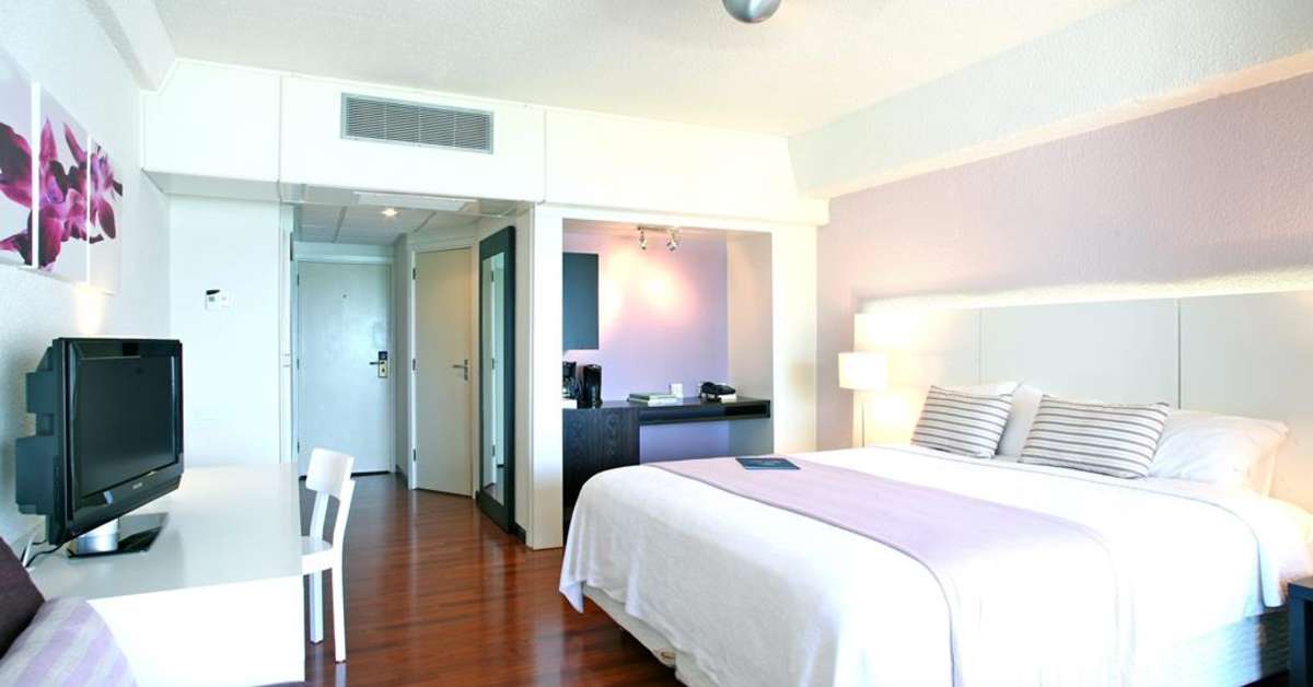 Een foto van Holland House Beach Hotel