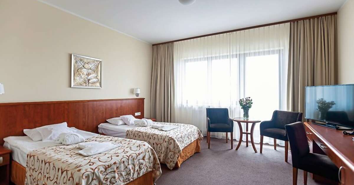 Een foto van Hotel Arka Medical Spa