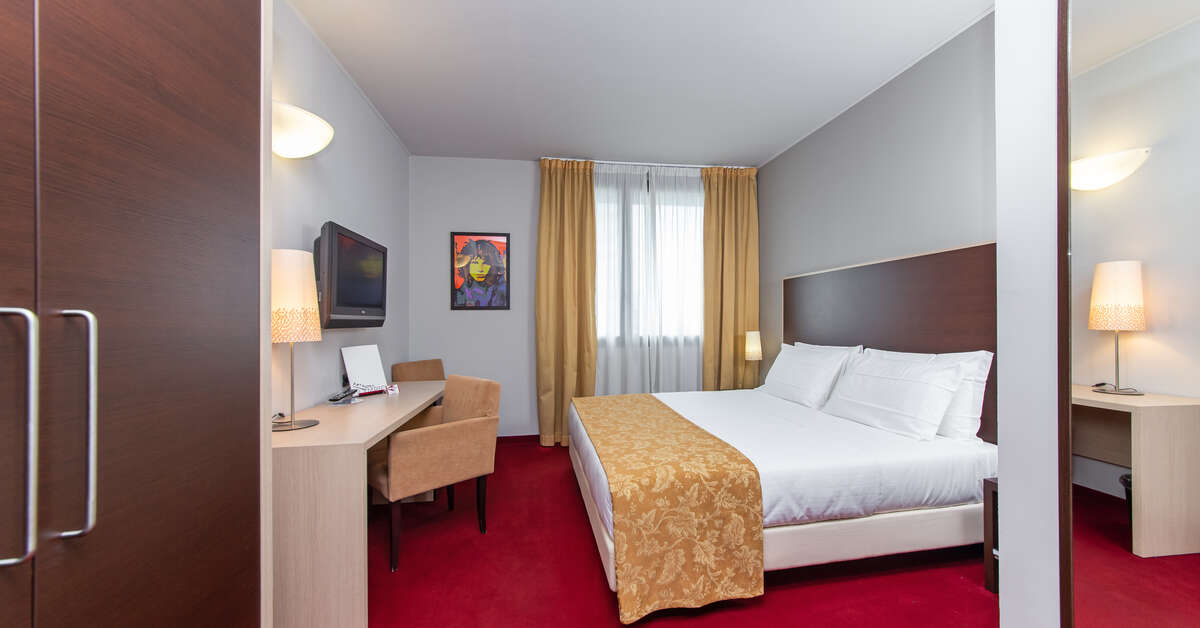 Een foto van Art Hotel Olympic