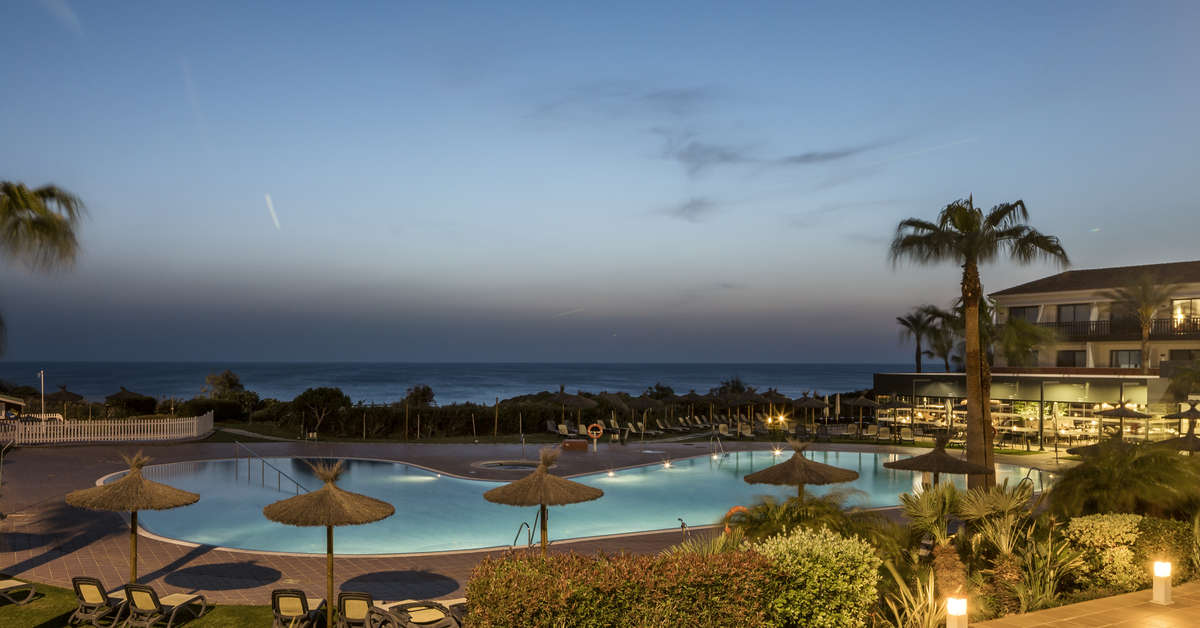 Een foto van Hotel Ilunion Calas de Conil