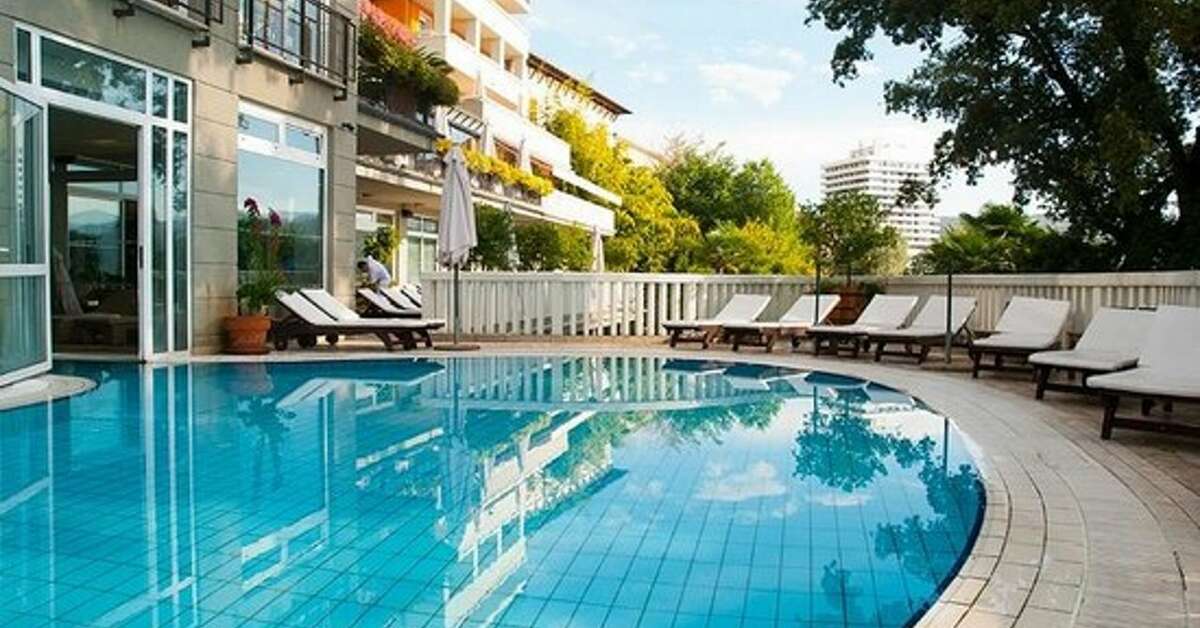 Een foto van Amadria Park Grand Hotel 4 Opatijska Cvijeta