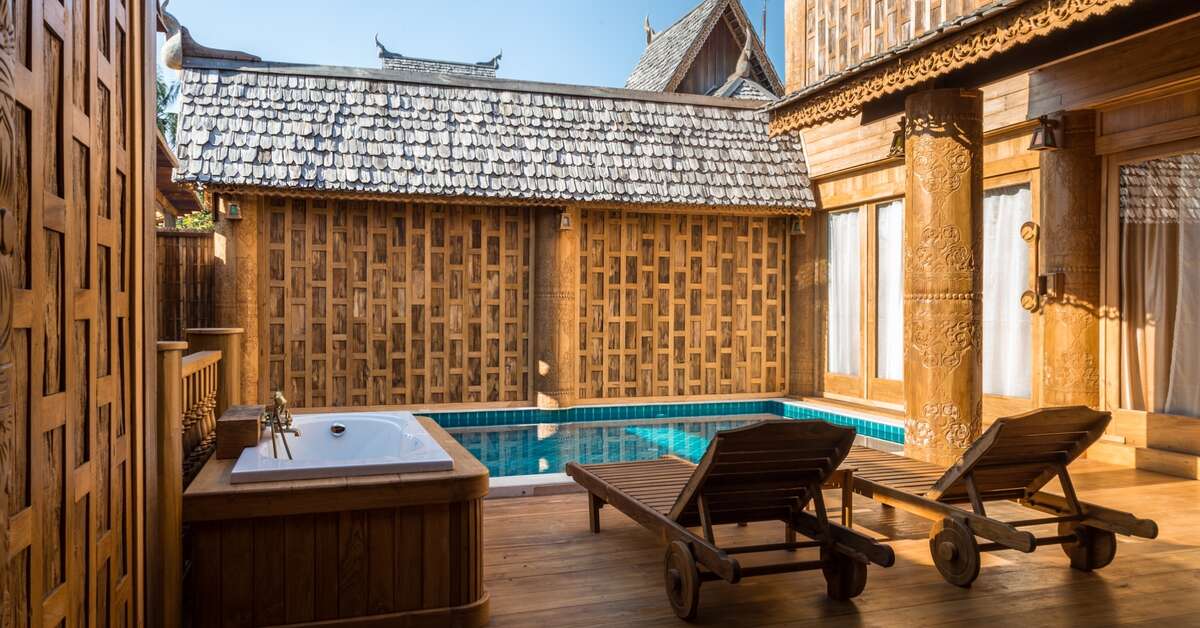 Een foto van Santhiya Phuket Natai Resort & Spa