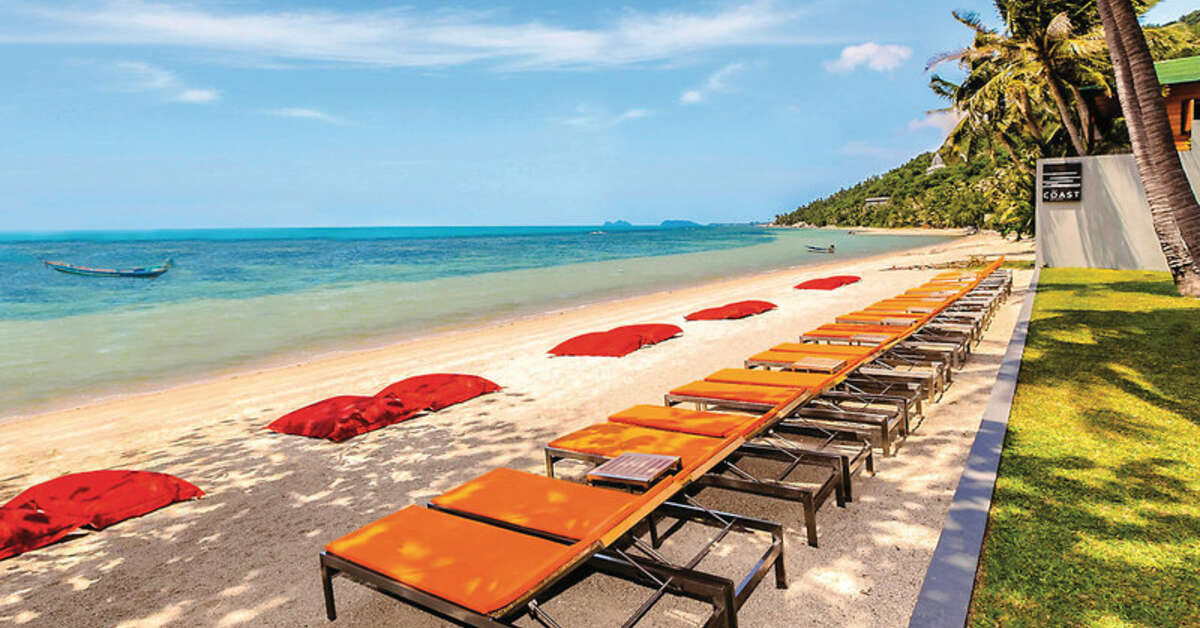 Ein Foto The Coast Resort Phangan