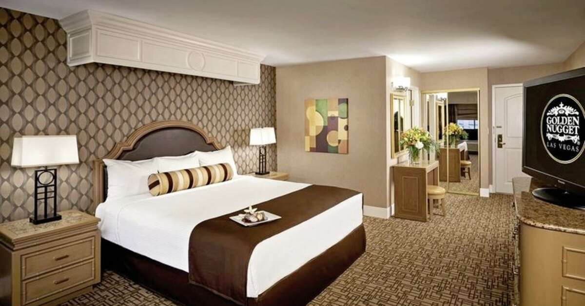 Een foto van Hotel Golden Nugget Las Vegas