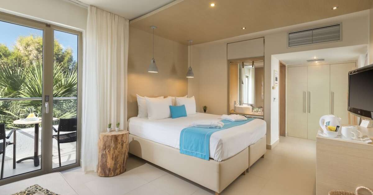 Een foto van The Island Hotel