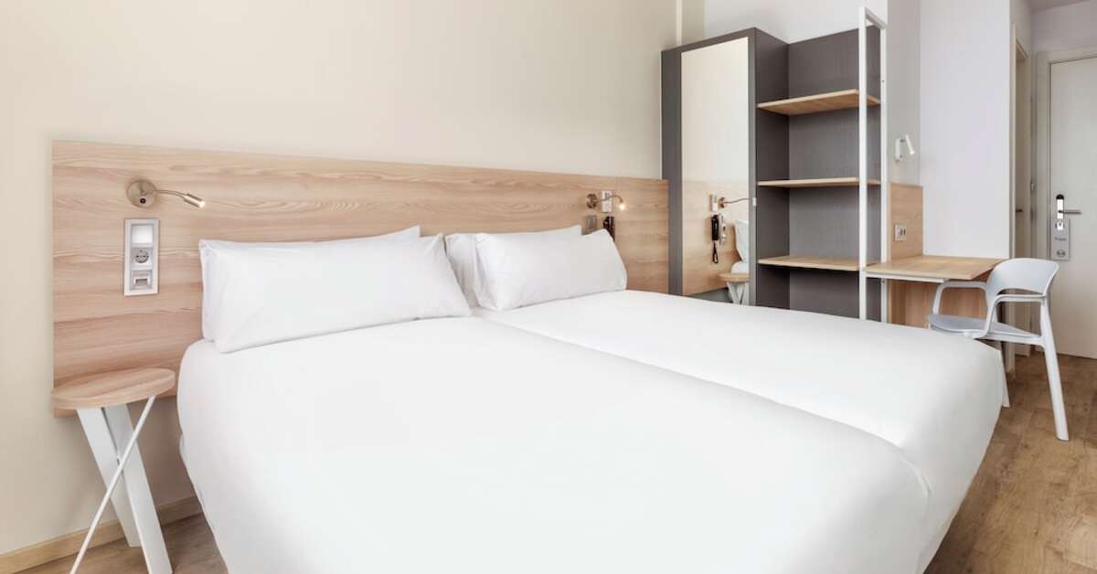 Een foto van B&B Hotel Murcia