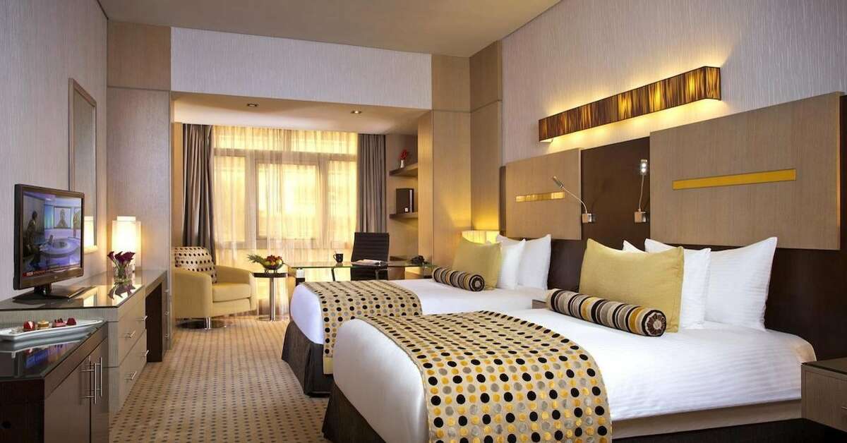 Een foto van Time Grand Plaza Hotel