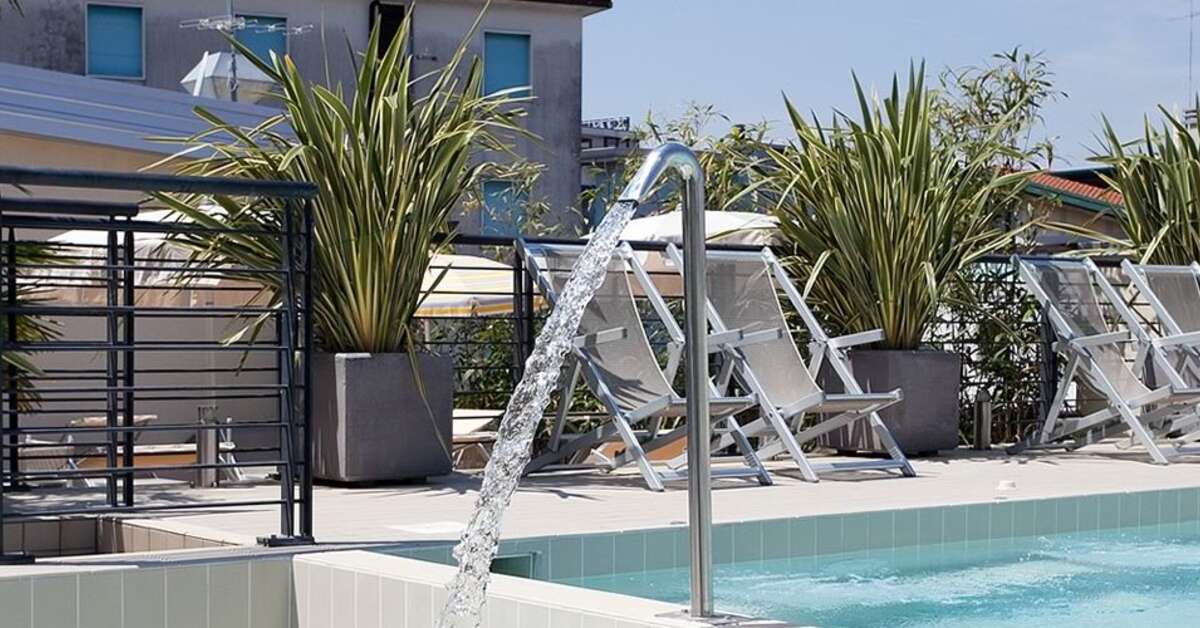 Een foto van Hotel Eden Lido di Jesolo