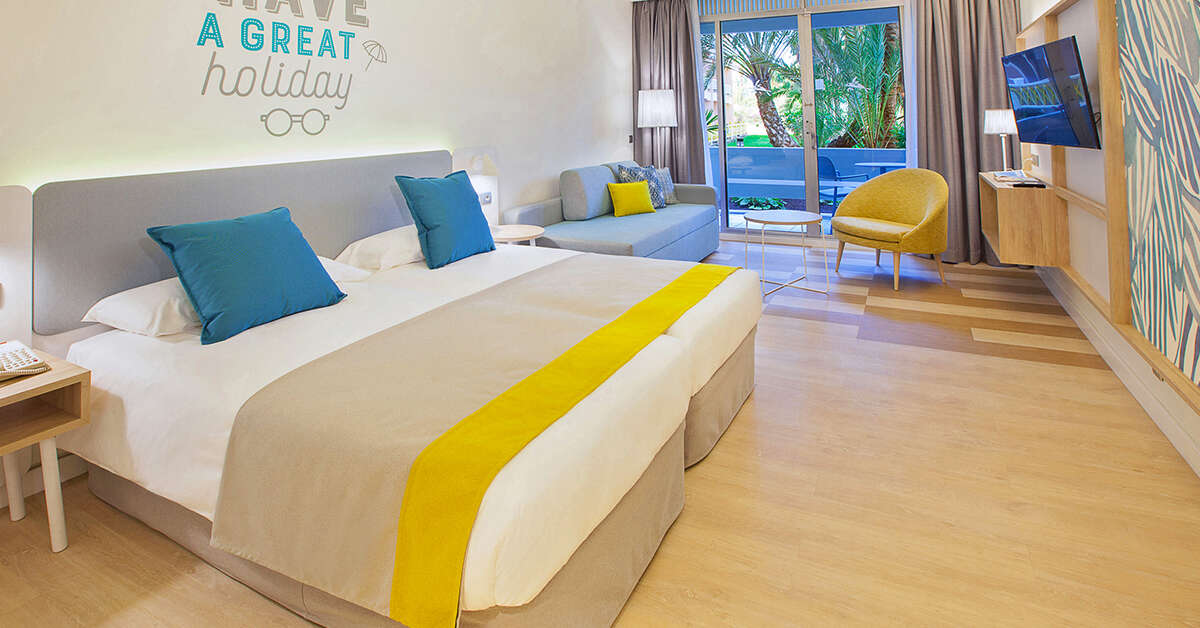 Een foto van Abora Buenaventura by Lopesan Hotels