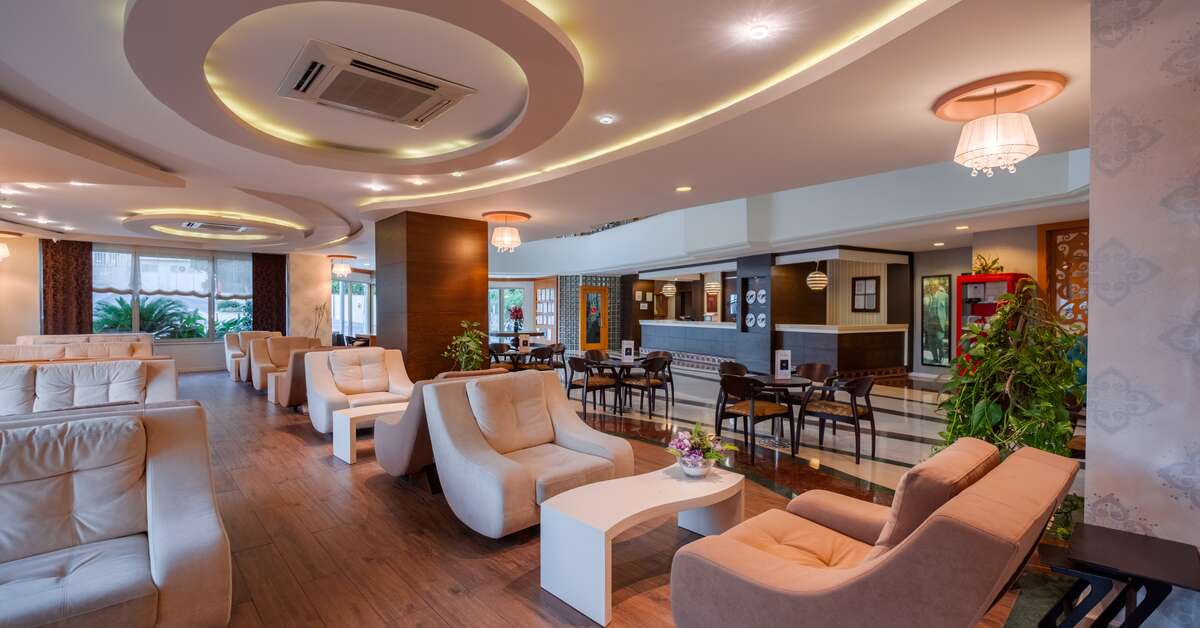 Een foto van Side Sun Hotel