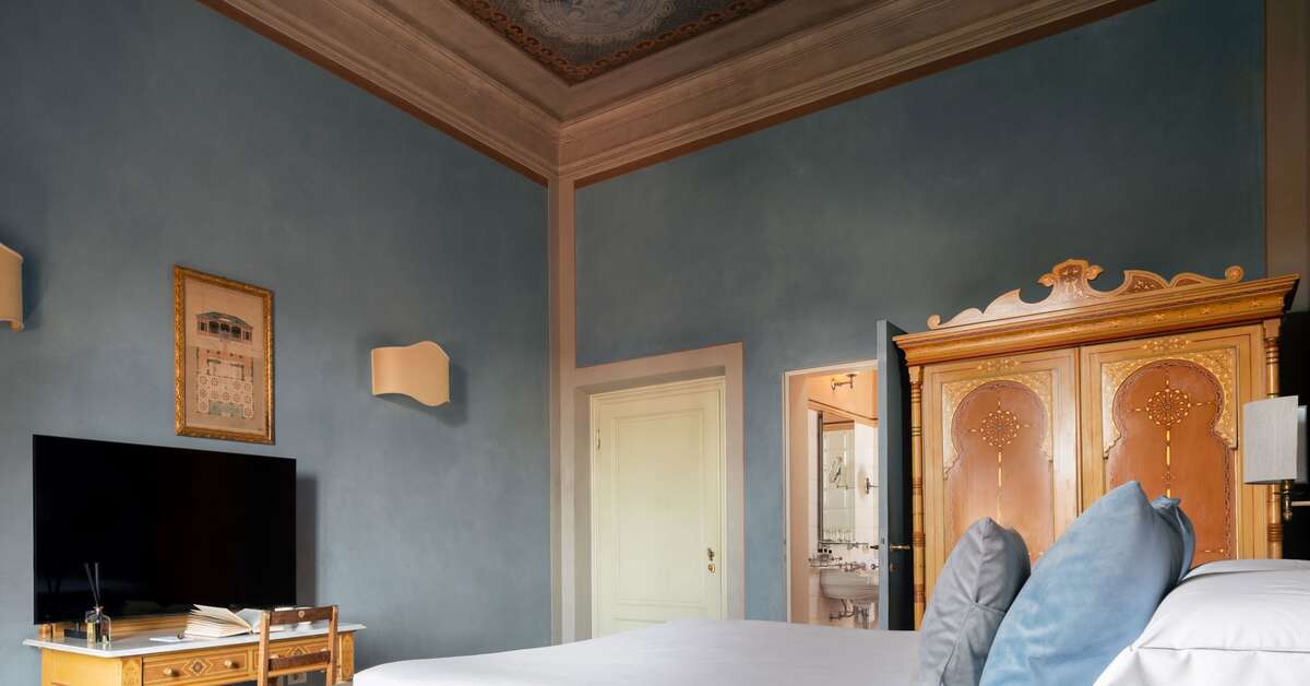 Een foto van Hotel Loggiato dei Serviti
