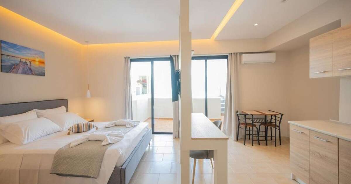 Een foto van Blue Wave Suites Ixia
