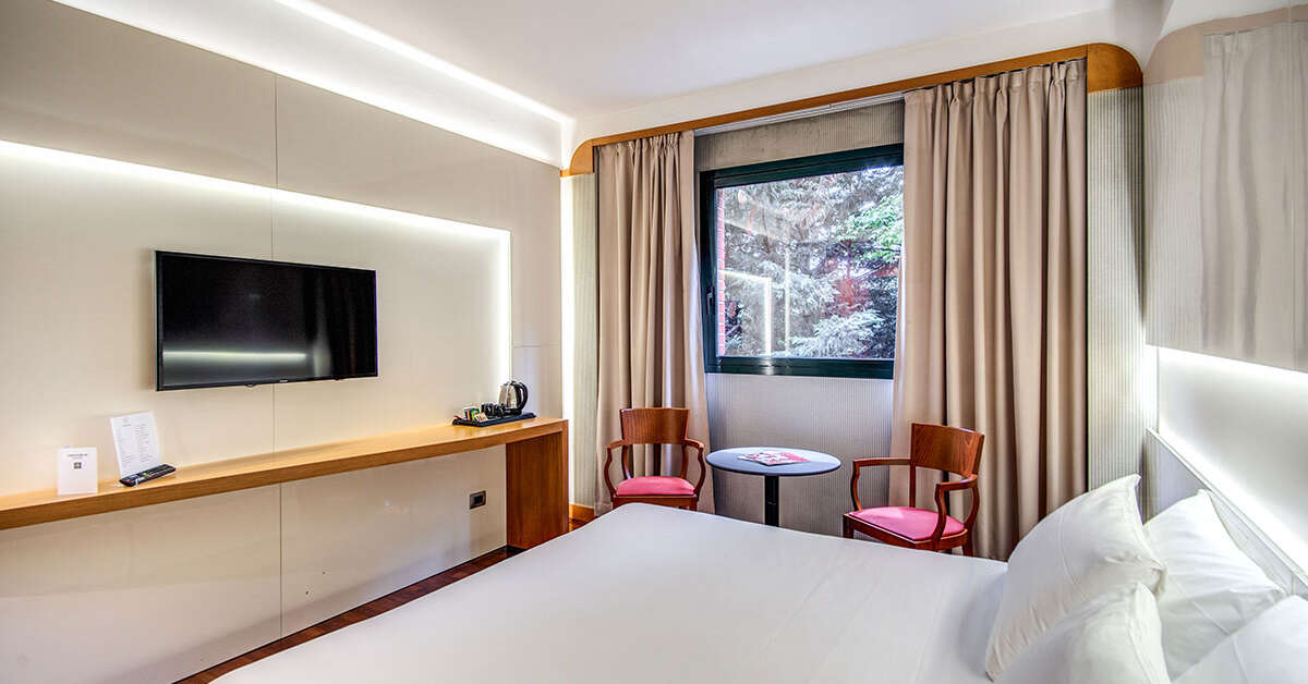 Een foto van Hotel della Rotonda