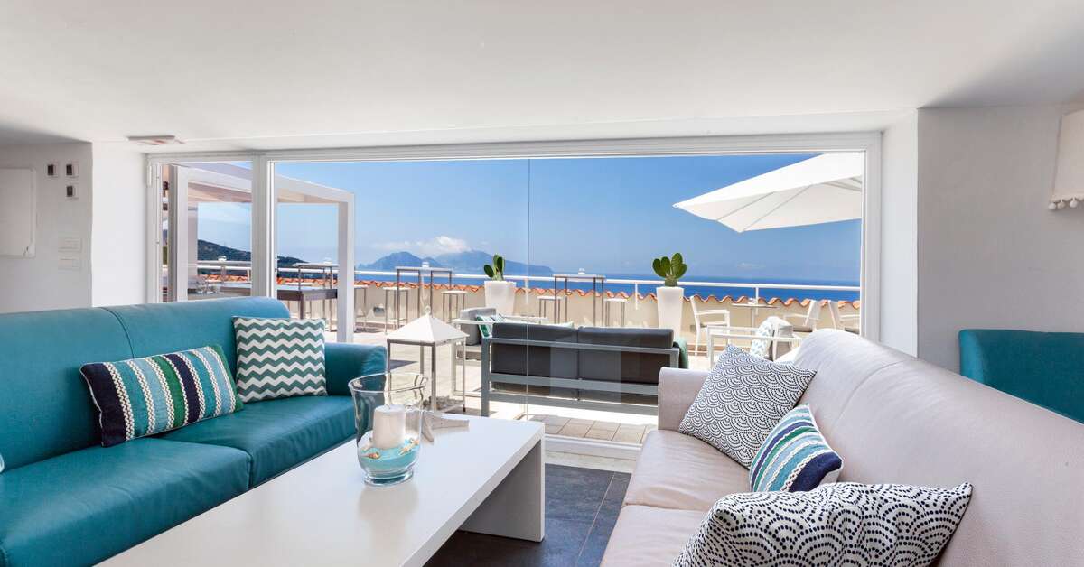 Een foto van Hotel Vista Di Capri