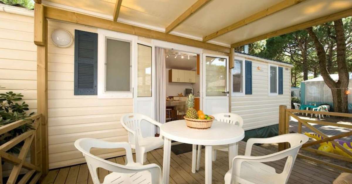 Een foto van Camping Village Mare Pineta