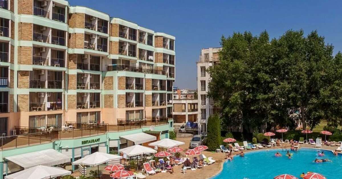 Ein Foto Hotel Delfin