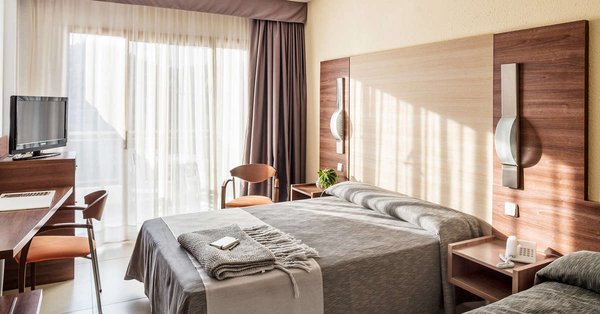 Een foto van Aqua Hotel Aquamarina & Spa
