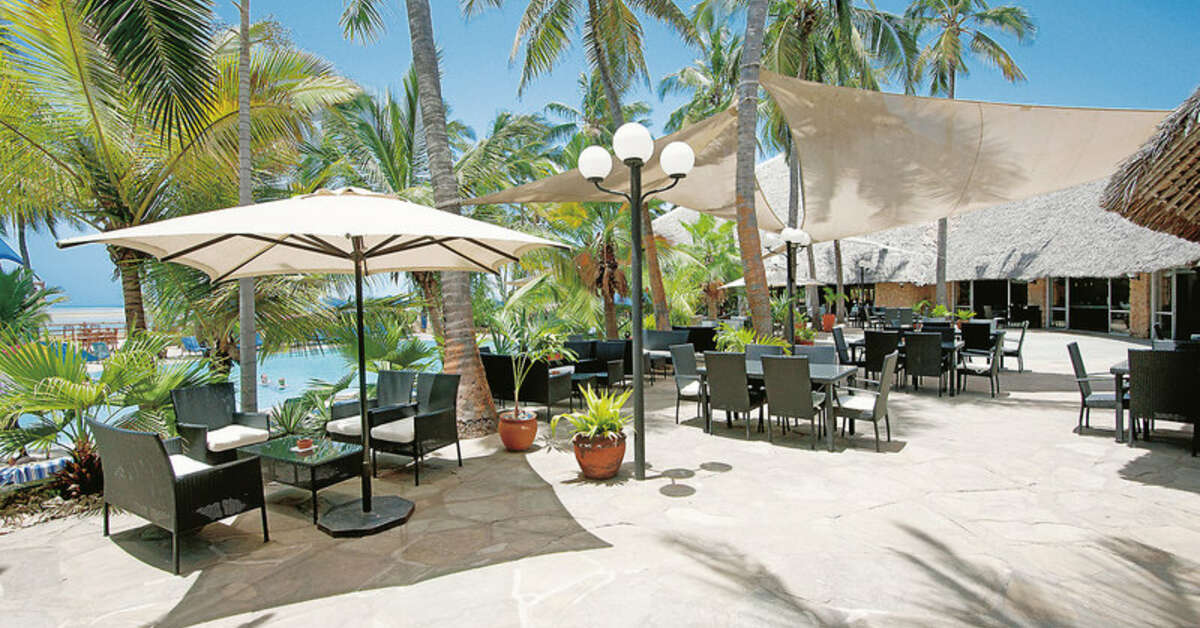 Ein Foto Bahari Beach Hotel