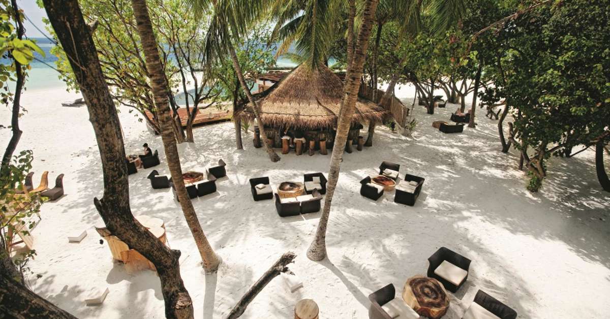 Een foto van Constance Moofushi Maldives