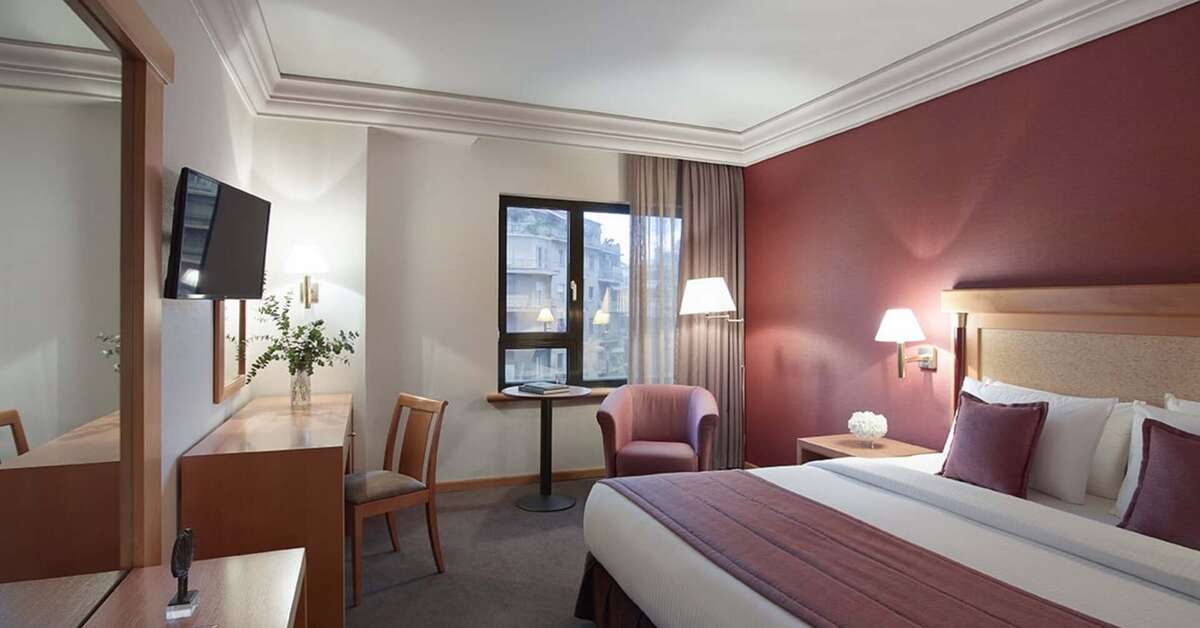 Een foto van Athens Zafolia Hotel