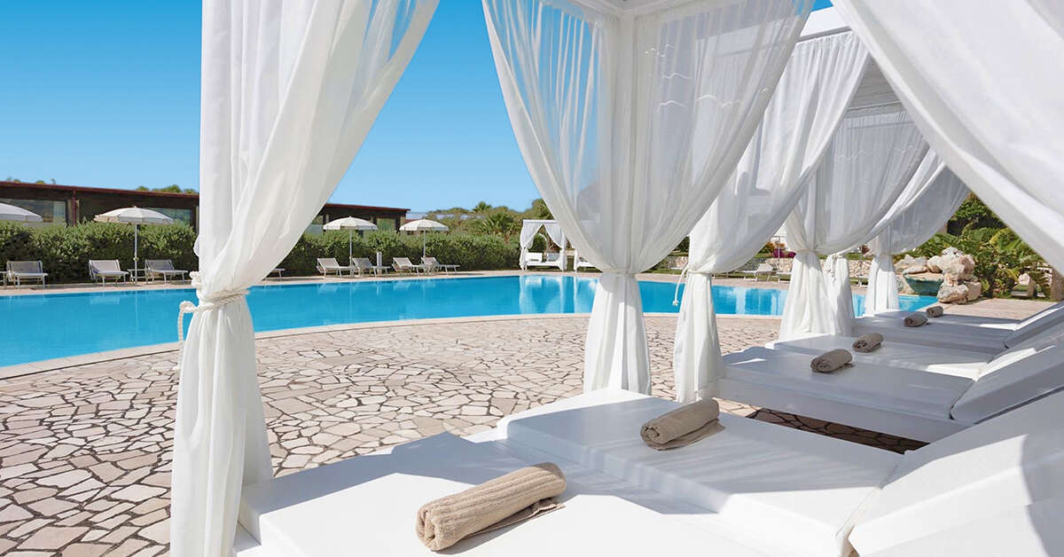 Een foto van Mulino A Vento Resort